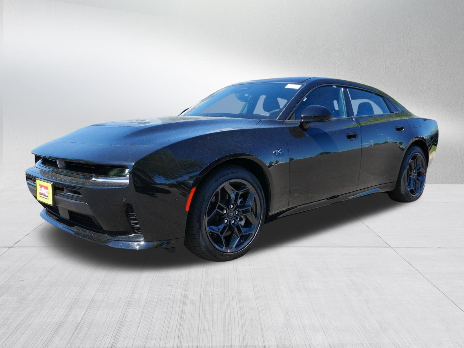 New 2026 Dodge Charger R/T w/ Driver Convenience Group AWD/4WD image 3
