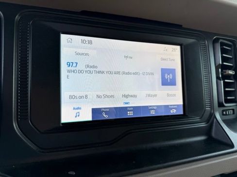 Used 2021 Ford Bronco Big Bend AWD/4WD image 8