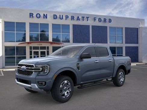 New 2025 Ford Ranger XLT w/ FX4 Off-Road Package AWD/4WD image 2