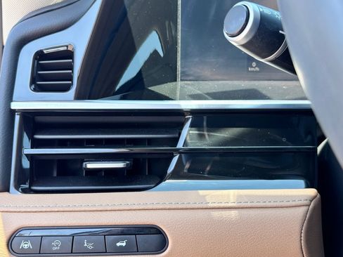 Certified 2025 INFINITI QX80 Luxe AWD/4WD image 28