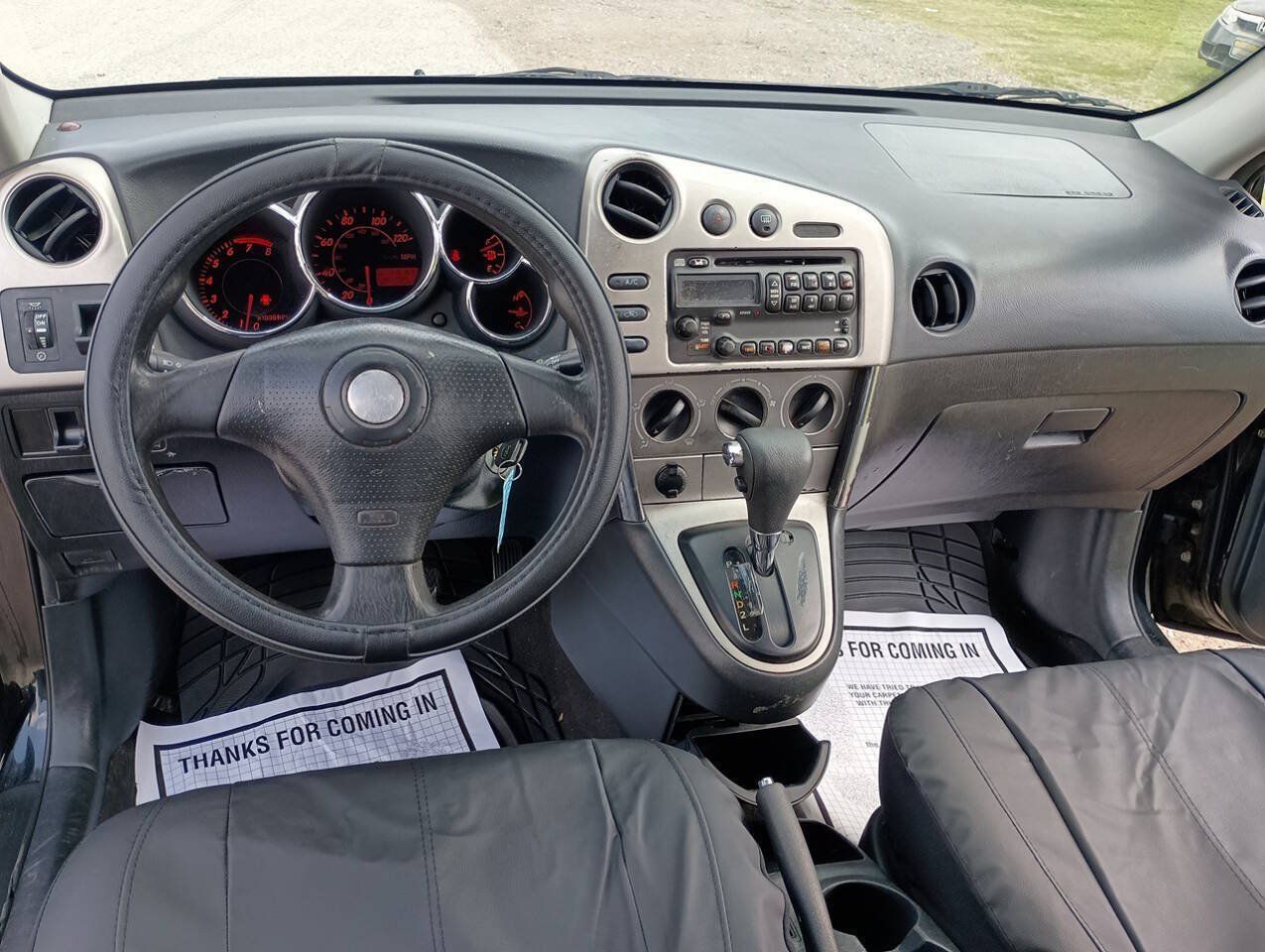 Used 2003 Toyota Matrix FWD image 11