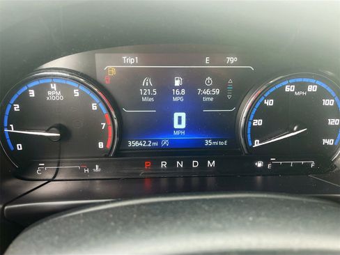 Used 2022 Ford Bronco Sport Badlands image 12