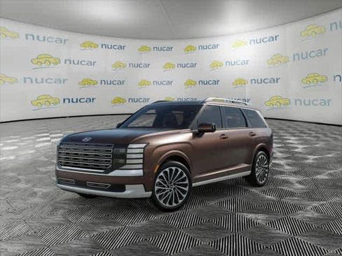 New 2026 Hyundai Palisade Calligraphy image 2