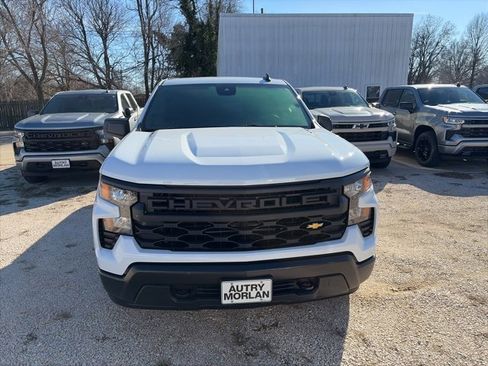 New 2026 Chevrolet Silverado 1500 W/T w/ WT Value Package image 9