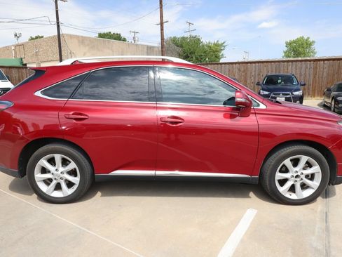 Used 2012 Lexus RX 350 FWD w/ Premium Pkg image 4