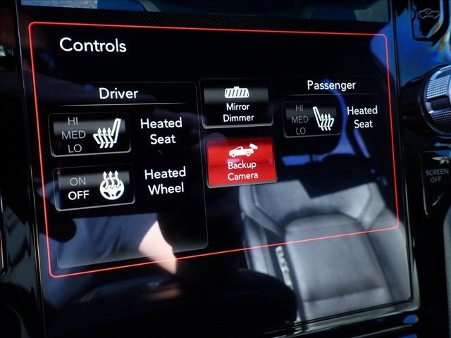 Certified 2021 RAM 1500 Rebel w/ Rebel Level 2 Equipment Group AWD/4WD image 22