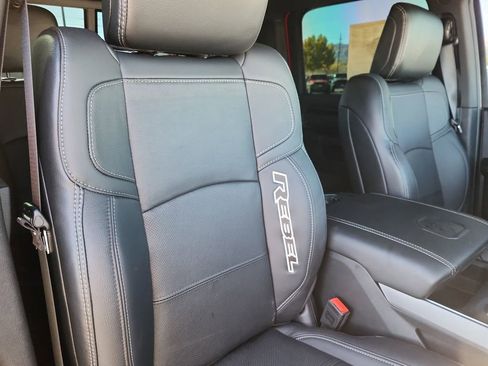 Used 2024 RAM 2500 Rebel w/ Cold Weather Group image 17