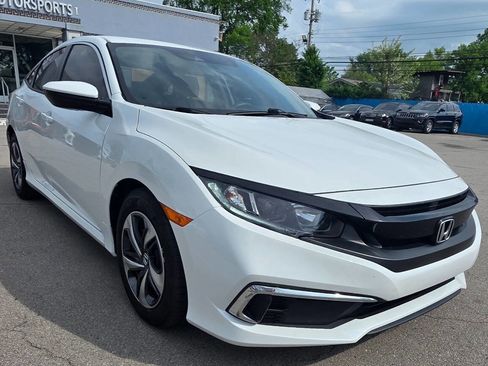 Used 2019 Honda Civic LX image 8