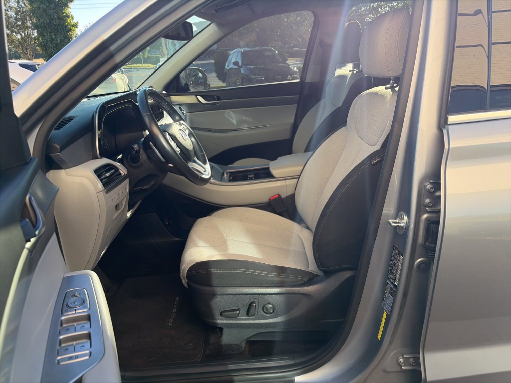 Used 2020 Hyundai Palisade SEL FWD image 22