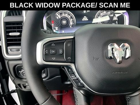 Used 2026 RAM 1500 Big Horn AWD/4WD image 26