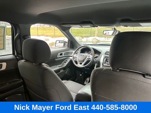 Used 2015 Ford Explorer XLT w/ Equipment Group 201A image 16