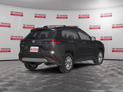 New 2026 Toyota Corolla Cross LE AWD/4WD image 2