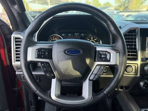 Used 2015 Ford F150 Platinum w/ Technology Package AWD/4WD image 32