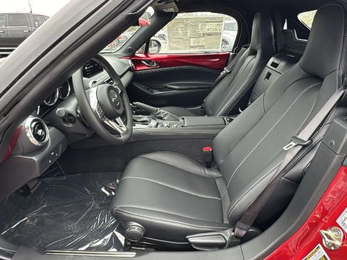 New 2025 MAZDA MX-5 Miata Grand Touring image 14