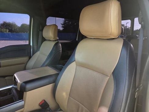 Used 2024 Ford F350 Lariat w/ Lariat Ultimate Package AWD/4WD image 31