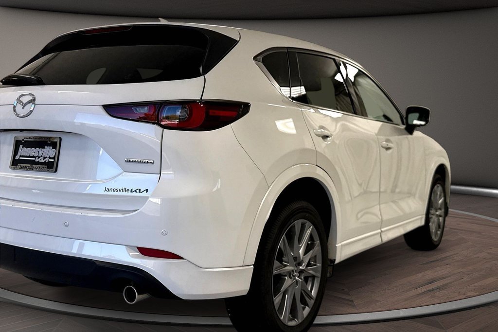 Used 2025 MAZDA CX-5 AWD 2.5 S w/ Premium Plus Pkg image 7