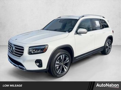 Certified 2025 Mercedes-Benz GLB 250 4MATIC