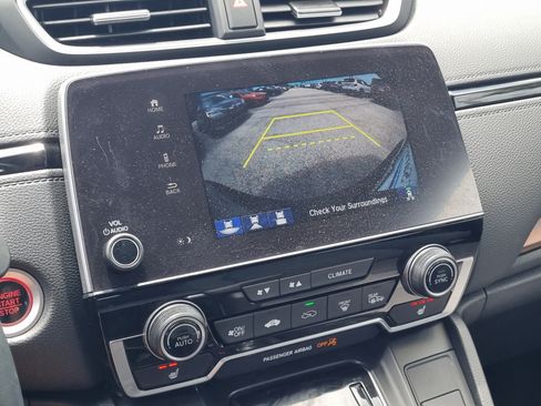 Used 2021 Honda CR-V EX-L image 31