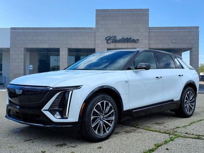 New 2026 Cadillac Lyriq Sport