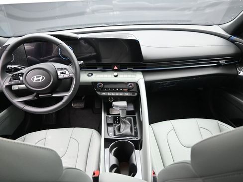 New 2026 Hyundai Elantra Limited w/ Cargo Package FWD image 24