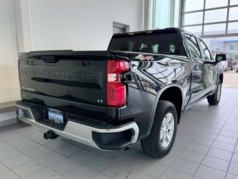 Certified 2025 Chevrolet Silverado 1500 LT image 33