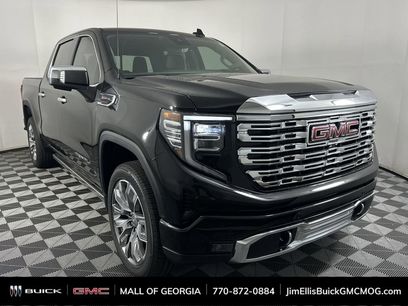 New 2025 GMC Sierra 1500 Denali w/ Denali Reserve Package
