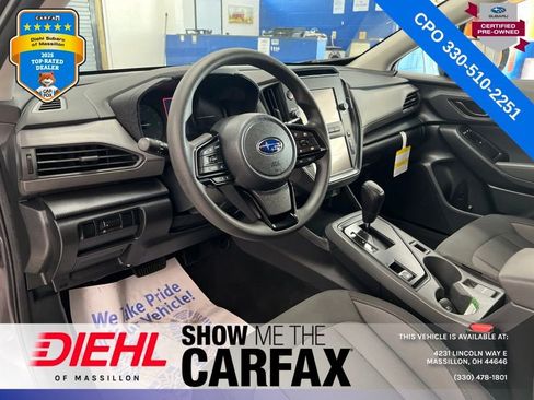 Used 2026 Subaru Crosstrek 2.5i AWD/4WD image 21