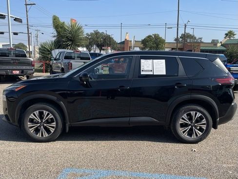 Certified 2023 Nissan Rogue SV image 4