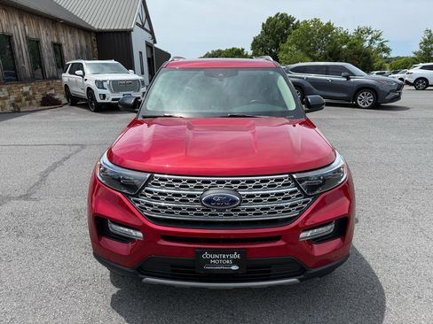 Used 2020 Ford Explorer Limited RWD image 10