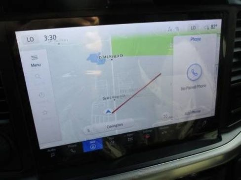 New 2025 Ford F150 Lariat w/ Equipment Group 501A Mid image 11