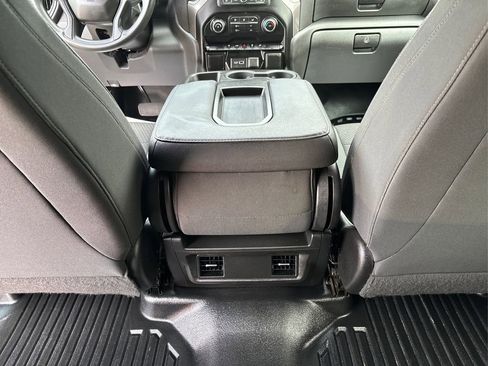 Used 2021 Chevrolet Silverado 1500 W/T w/ WT Value Package image 45