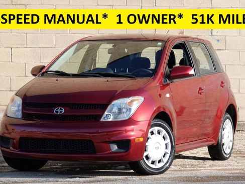 Used 2006 Scion xA FWD image 1