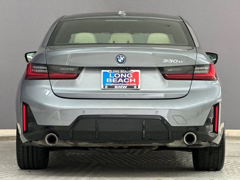 Certified 2023 BMW 330e w/ M Sport Package image 9