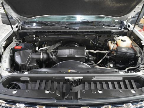 Used 2022 Chevrolet Silverado 3500 LTZ w/ LTZ Premium Package AWD/4WD image 29