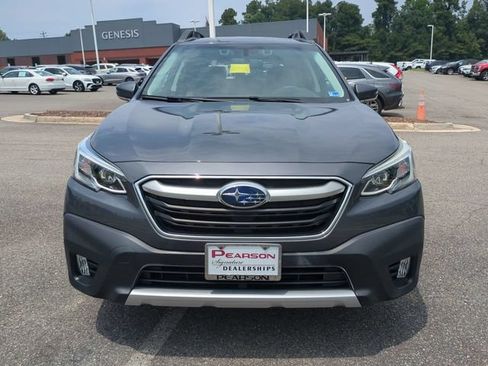 Used 2020 Subaru Outback Limited w/ Popular Package #2 AWD/4WD image 9