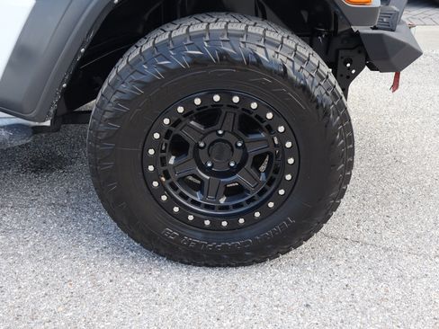 Used 2021 Jeep Wrangler Unlimited Sport AWD/4WD image 11
