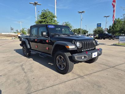 Used 2020 Jeep Gladiator Rubicon w/ Cold Weather Group