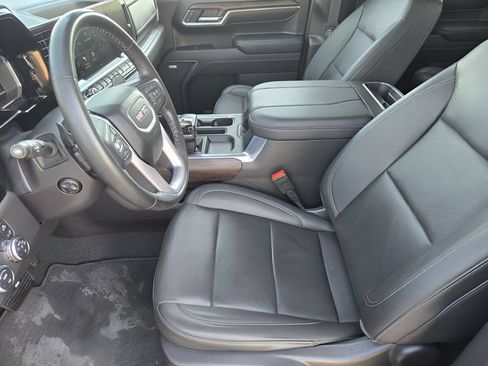 Used 2024 GMC Sierra 1500 SLT w/ SLT Premium Plus Package AWD/4WD image 12