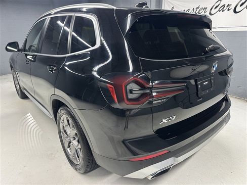 Used 2022 BMW X3 xDrive30i w/ Premium Package 2 AWD/4WD image 4