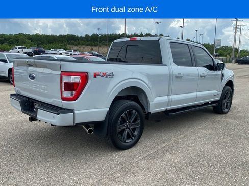 Used 2023 Ford F150 Lariat w/ Equipment Group 502A High AWD/4WD image 6