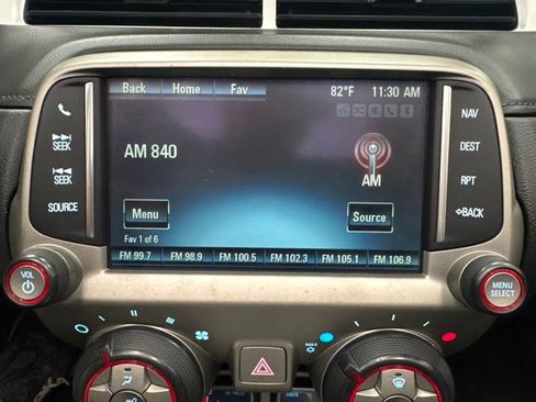 Used 2014 Chevrolet Camaro SS w/ RS Package RWD image 24