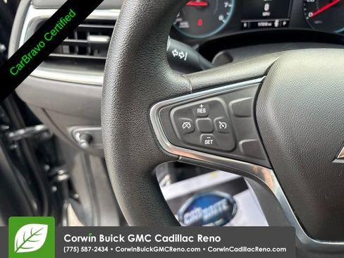 Certified 2018 Chevrolet Equinox LT AWD/4WD image 15