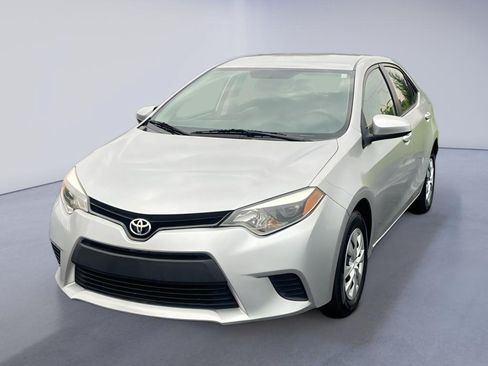 Used 2016 Toyota Corolla L FWD image 1