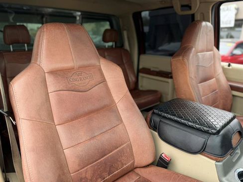 Used 2008 Ford F450 King Ranch AWD/4WD image 14