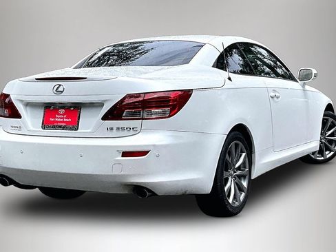 Used 2014 Lexus IS 250C w/ Luxury Package RWD image 5
