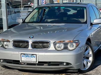 Used 2003 BMW 745i