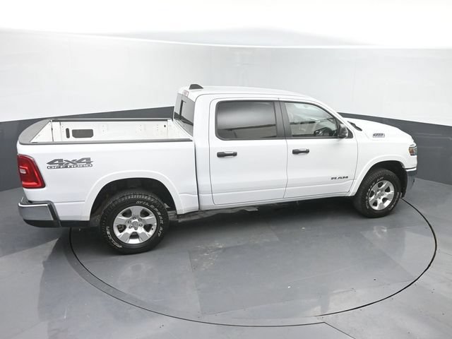 Used 2025 RAM 1500 Big Horn AWD/4WD image 39