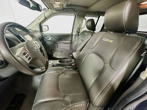 Used 2020 Nissan Frontier PRO-4X w/ Pro-4x Utility Package AWD/4WD image 27