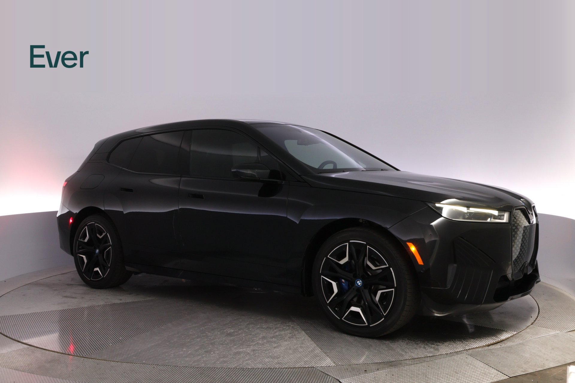 Used 2023 BMW iX M60 w/ Executive Package AWD/4WD image 14
