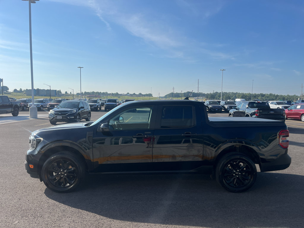 Certified 2024 Ford Maverick XLT w/ XLT Luxury Package FWD image 8